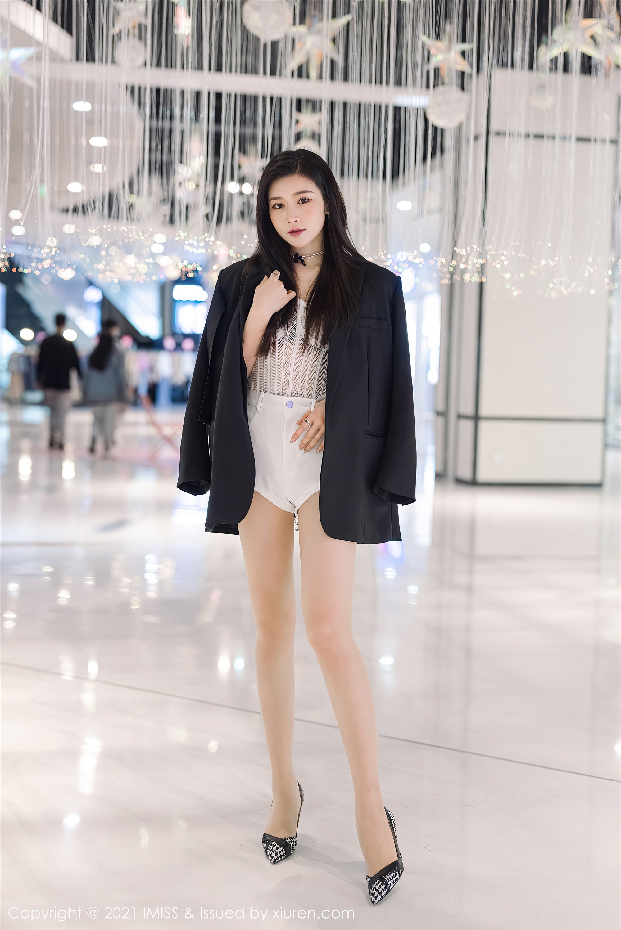 IMiss爱蜜社 2021.03.26 Vol.569 Vanessa